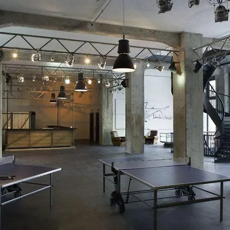Soho House Berlin Hotel